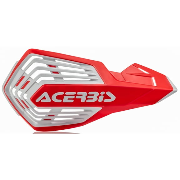 Acerbis X-Future MX Offroad Red/White Handguards
