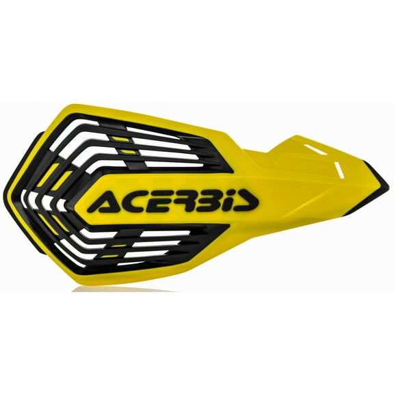 Acerbis X-Future MX Offroad Yellow/Black Handguards (2801961017)