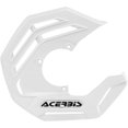 thumbnail image 1 of Acerbis Disc Cover X-Future White 2802010002, 1 of 2