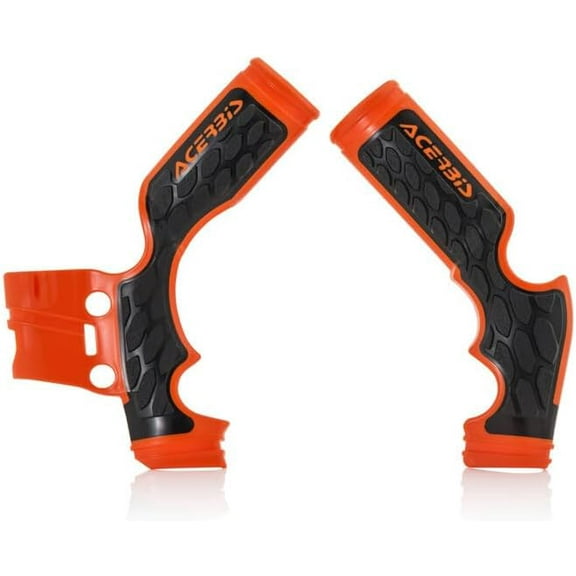 Acerbis X-Grip Frame Guard Ktm Orange/Orange - 2975045226