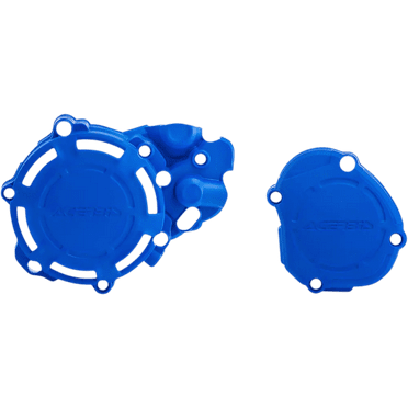 Acerbis X-Power Blue Engine Cover Kit (2780680211)