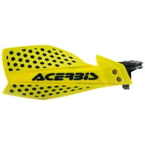 Acerbis X-Ultimate Handguards Yellow/Black