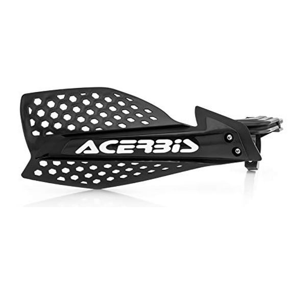 Acerbis X-Ultimate MX Motocross Handguards Black/White