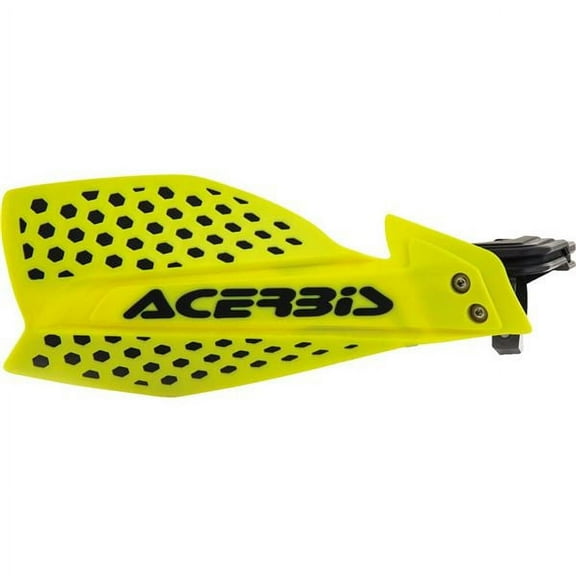 Acerbis X-Ultimate MX Offroad Yellow/Black Handguards (2645481017)