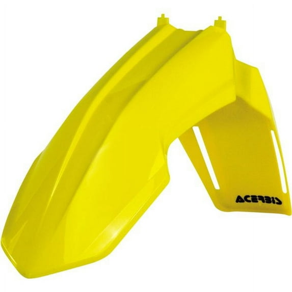 Acerbis Yellow Plastic Front Fender (2081890231)