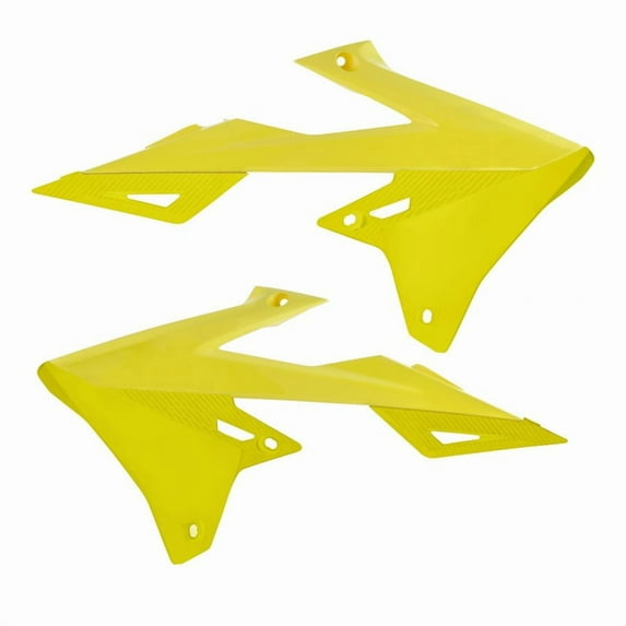 Acerbis Yellow Radiator Shrouds (2686490231)