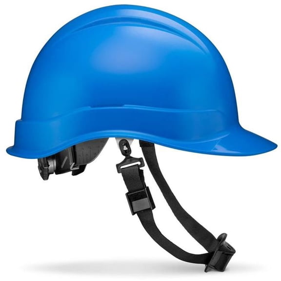 Acerpal 2BLNV Cap Style Blue Non-Vented Hard Hat