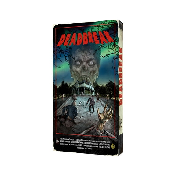 Aces Games Deadbreak New