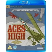 Aces High 1976 [ NON-USA FORMAT, Blu-Ray, Reg.B Import - United Kingdom ]