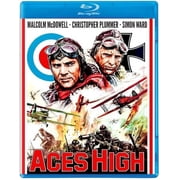 Aces High Blu-ray, KL Studio Classics, Drama