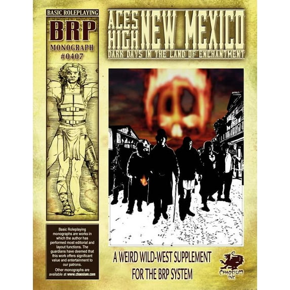 Aces High: New Mexico (Other)
