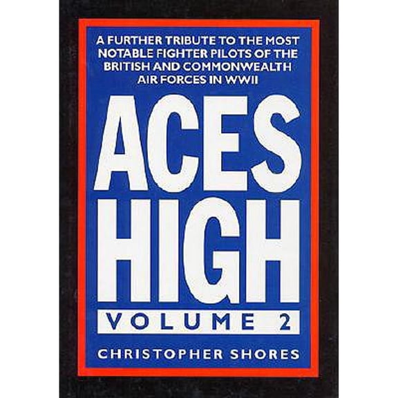 Pre-Owned Aces High, Vol. 2 (Hardcover) 1902304039 9781902304038