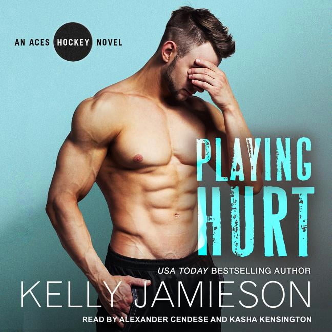 Aces Hockey: Playing Hurt (Audiobook)