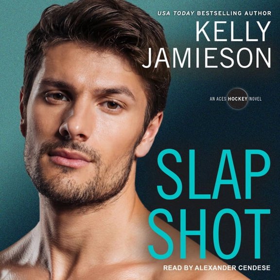 Aces Hockey: Slap Shot (Audiobook)