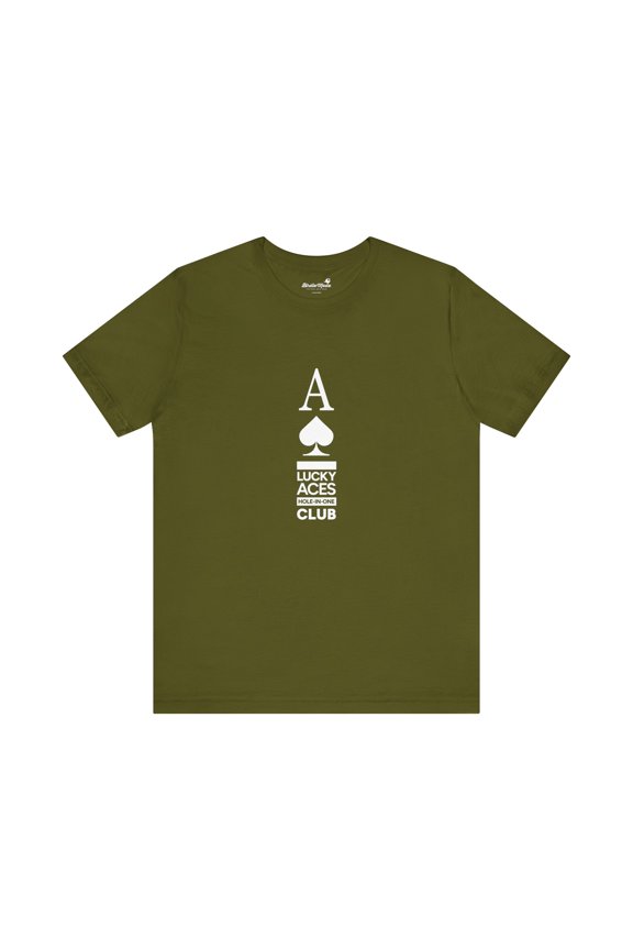Aces | Hole-In-One Club | Golf T-Shirt