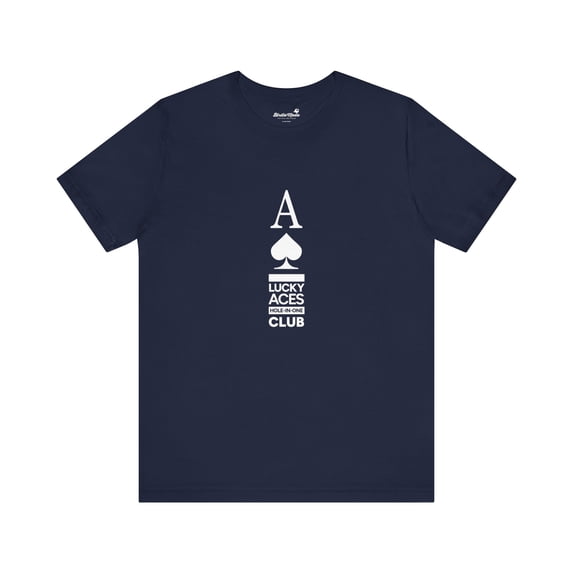Aces | Hole-In-One Club | Golf T-Shirt