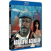 Aces Iron Eagle III [ Blu-Ray, Reg.A/B/C Import - Spain ]