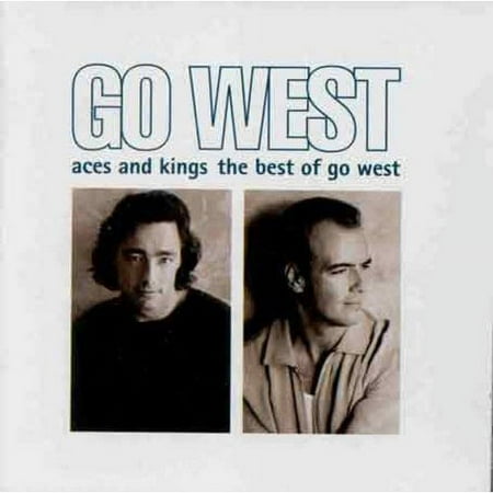 Aces and Kings: The Best of Go West Go West (CD)