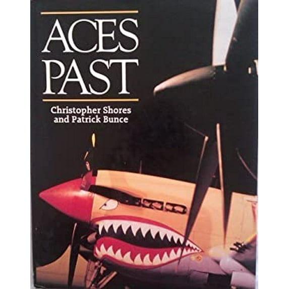 Pre-Owned Aces Past (Hardcover) 0517035898 9780517035894