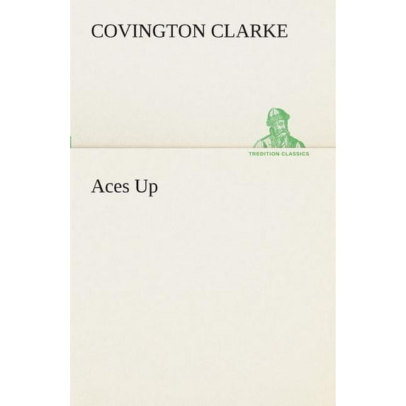 Aces Up (Paperback)