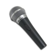 Acesonic PerforMax professional dynamic vocal microphone with cable