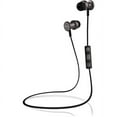 thumbnail image 1 of Acesori A.Buds Bluetooth Wireless Aluminum Earbuds with Braided Cord, 1 of 5