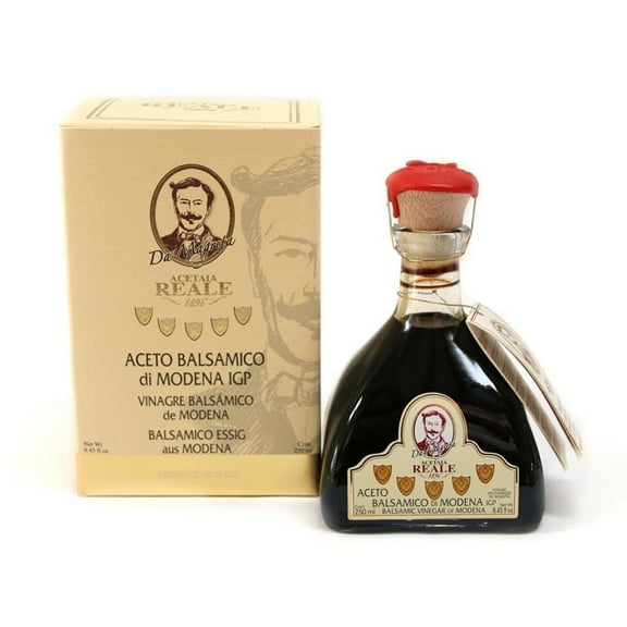 Acetaia Reale Balsamic Vinegar 10 Year Aged, 8.5 fl oz