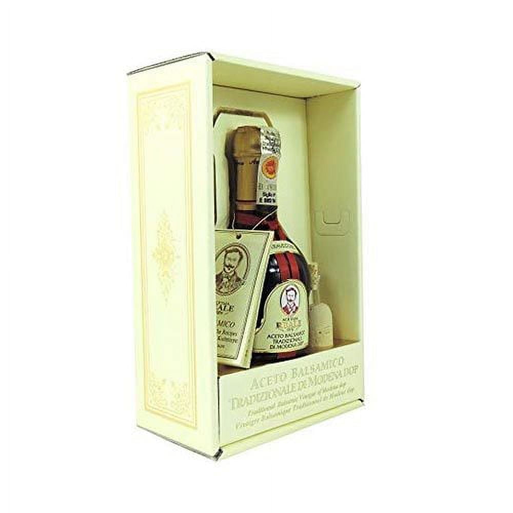 Acetaia Reale 25 Year Aged Balsamic Vinegar, 100 ml