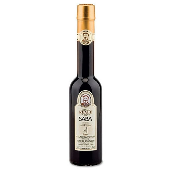 Acetaia Reale Saba Vinegar - 250mL