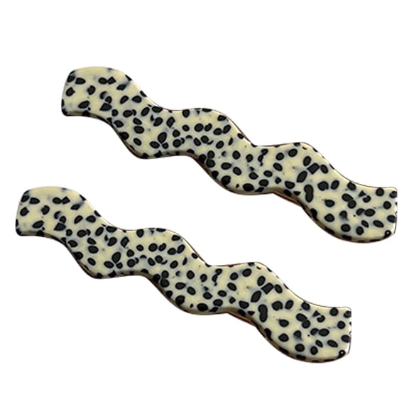 Acetate hairpin Women's side broken hair bangs clip duck beak clip headwearstyle:style4;