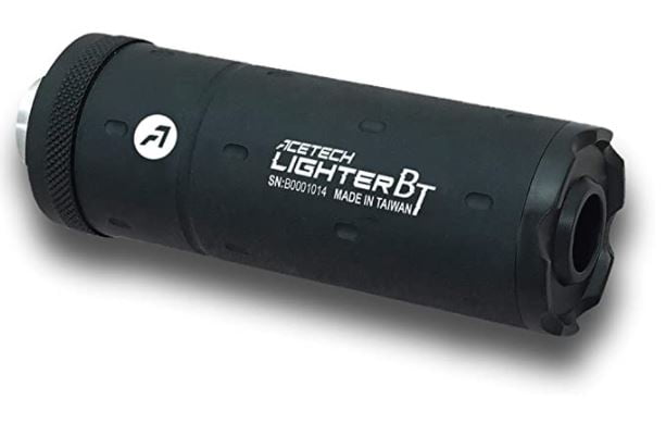 Acetech Lighter BT Airsoft BB Tracer Unit, Bluetooth
