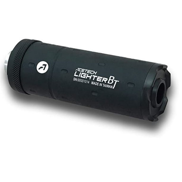 ACETECH Lighter BT サイレンサー Acetech Lighter BT Airsoft BB Tracer Unit, Bluetooth