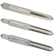 Aceteel 3/8-16 Hand Tap, Right Hand 3/8 x 16 Threading Hand Tap 1Pair