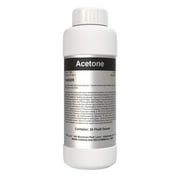 Acetone 99.9% | Premium High-Purity Solvent - 100mL 3.3 Fl Oz