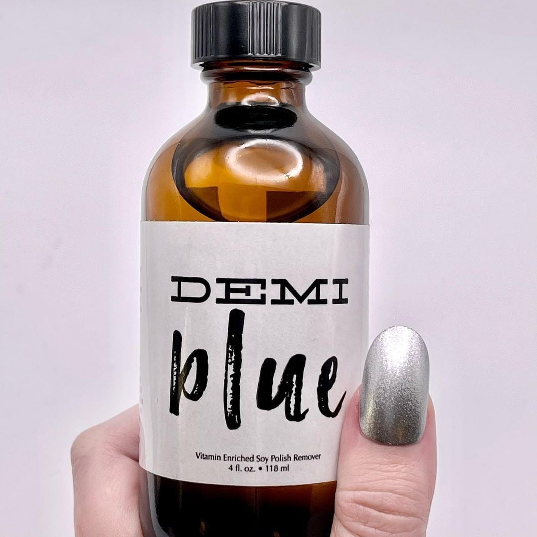 Acetone Free Nail Polish Remover