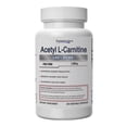 thumbnail image 1 of Superior Labs Acetyl-L-Carnitine - 100% Pure, Vegetable Capsules, 1,000mg, Gluten-Free, 200 Count, 1 of 6
