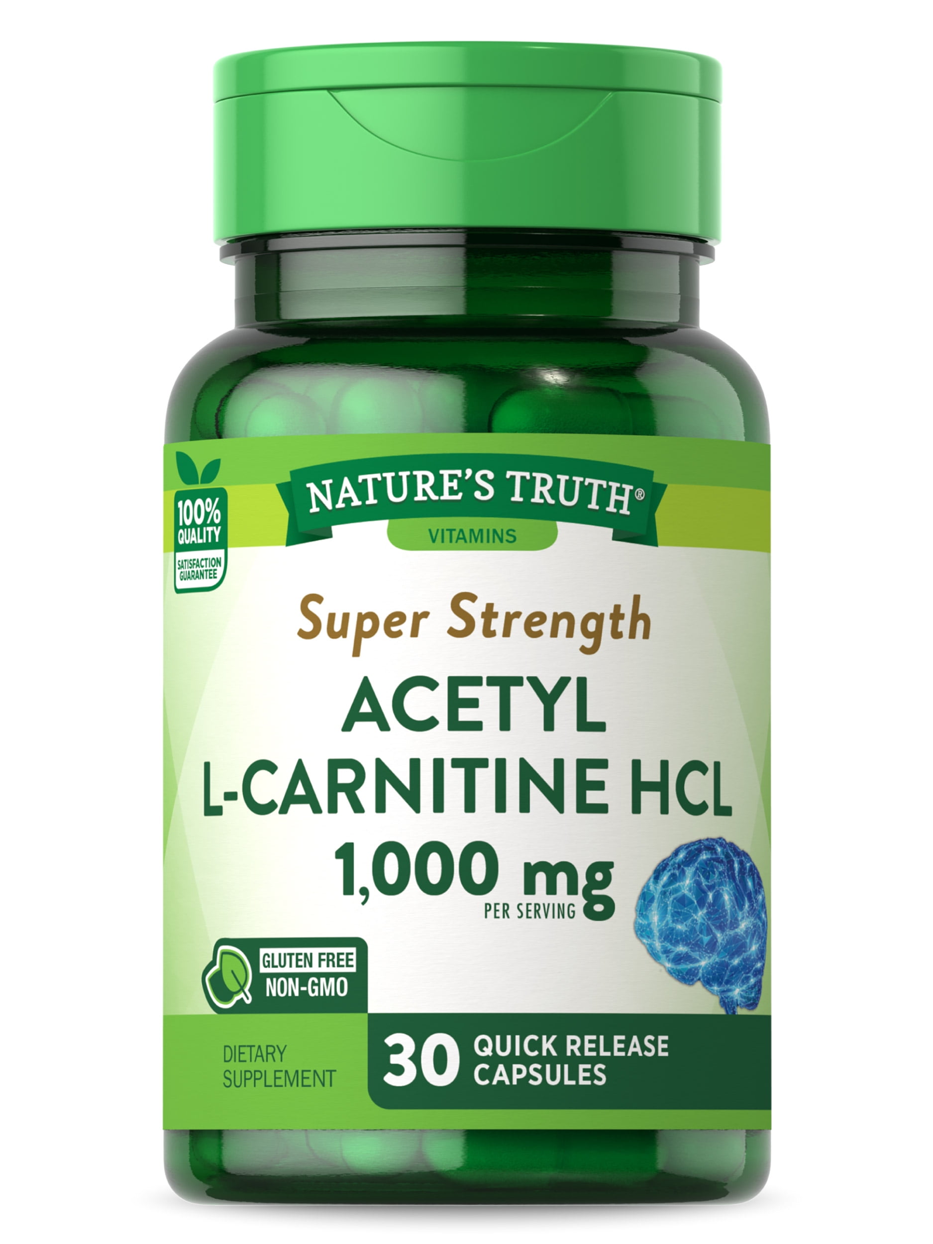 Acetyl LCarnitine HCL
