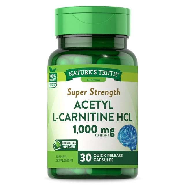 Acetyl LCarnitine HCL