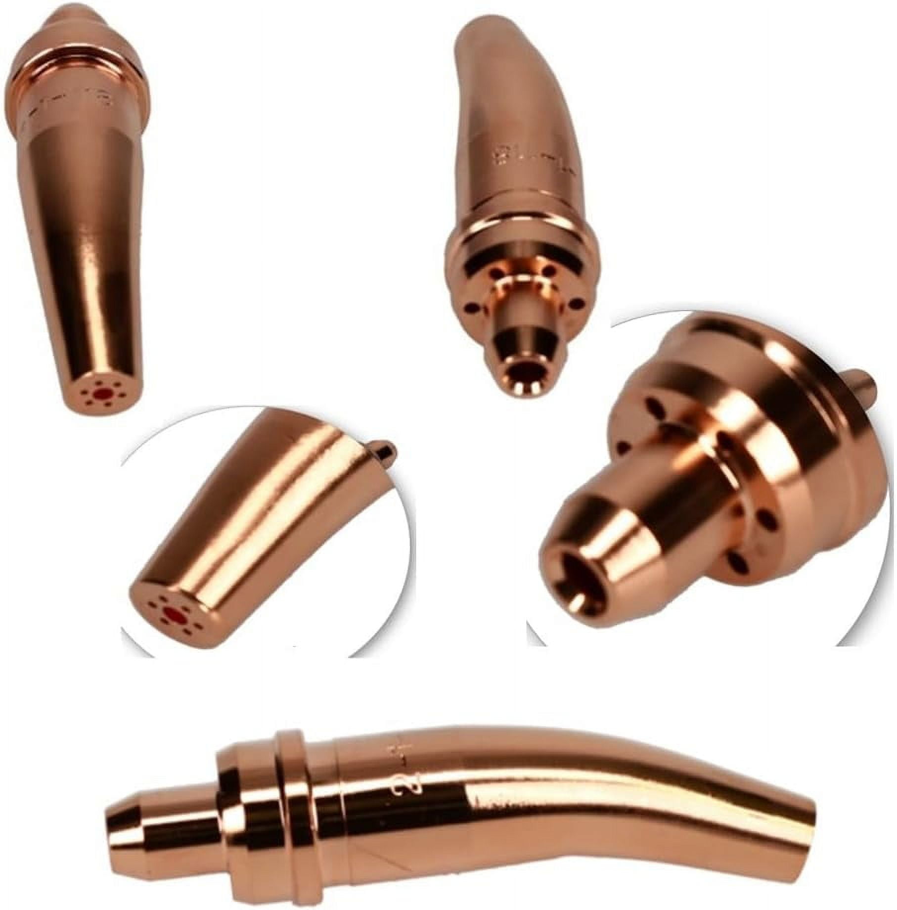 Acetylene Cutting/Gouging Tip 11182 Compatible With 21118 Gouging