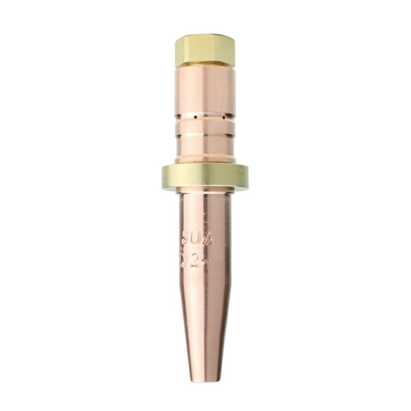 Acetylene Cutting Tip - Replacement for Smith / Miller Heavy Duty SC12 Series (Large Tips) - Size: 2