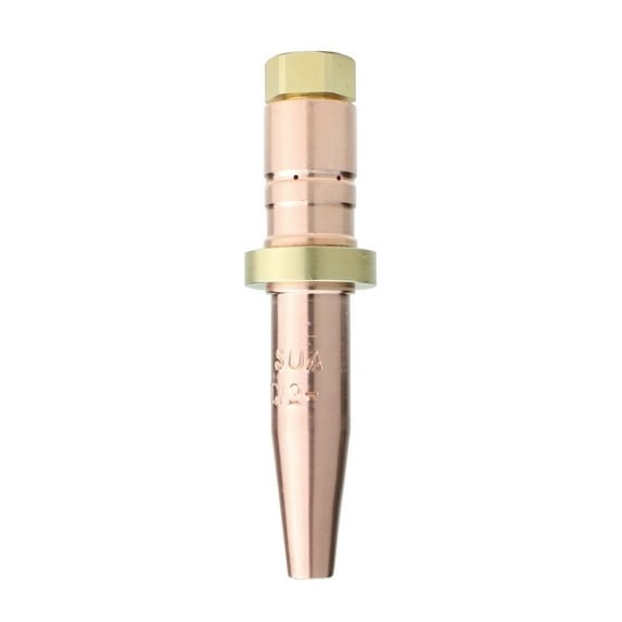 Acetylene Cutting Tip - Replacement for Smith / Miller Heavy Duty SC12 Series (Large Tips) - Size: 4