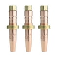 thumbnail image 1 of Acetylene Cutting Tip - Replacement for Smith / Miller Medium Duty MC12 Series (Small Tips) - Size: 0 - (3 Pack), 1 of 3