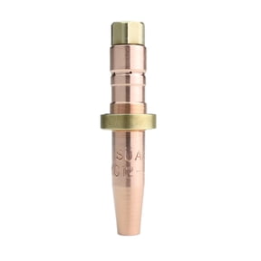 Acetylene Cutting Tip - Replacement for Smith / Miller Medium Duty MC12 Series (Small Tips) - Size: 2