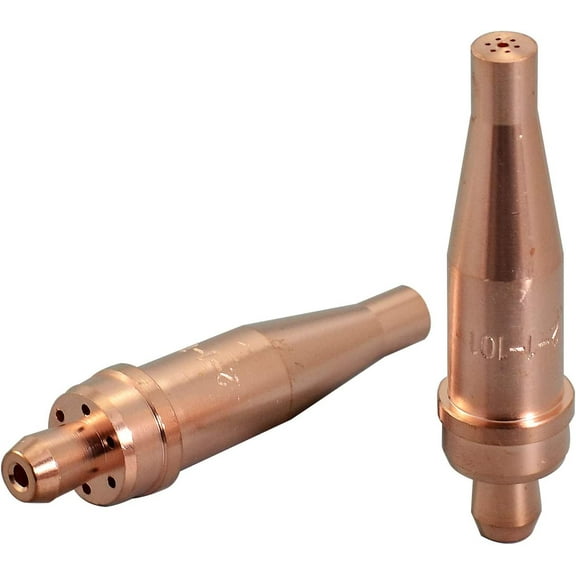 Acetylene Cutting Tips 1-101 SIZE 2 For VICTOR Style Torch 2pk