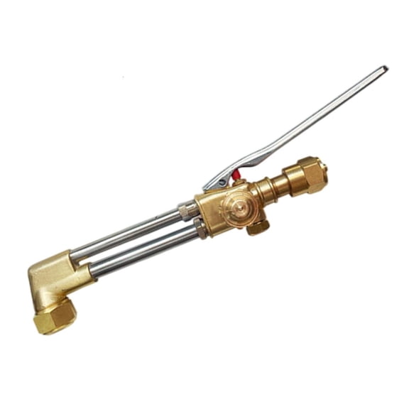 Acetylene Cutting Torch, Heavy Duty Cutting Torch Set, CA2460 Attachment Weldig Torch with Check Nozzle