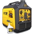 thumbnail image 1 of Aceup Energy 2500W Peak Portable Inverter Generator, 1900W Running Watts, 79.8cc, 55 dB, RV Ready, Parallel Ready, EPA Compliant, for Camping, 1 of 8