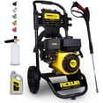 thumbnail image 1 of Aceup Energy 3400 PSI 2.6 GPM Gas Cold Water Pressure Washer, 212cc 4-Stroke OHV, 5 Quick Connect Tips, 1 of 9