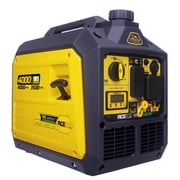 Aceup Energy 4000 Watt Dual Fuel Inverter Generator, Portable Quiet, RV-Ready, EPA Compliant