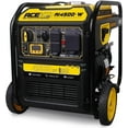 thumbnail image 1 of Aceup Energy 4500 Watt Open Frame Gasoline Inverter Generator with Wheels, Gas Generator 4000W RV-Ready, EPA Compliant, 1 of 11