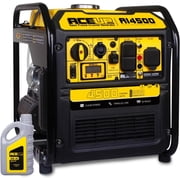 Aceup Energy 4500 Watt Open Frame Inverter Generator, Gas Generator 223CC RV-Ready, 4000W Generator EPA Compliant